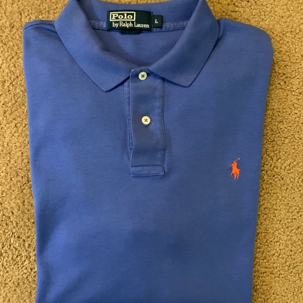 Ralph Lauren Classic Polo